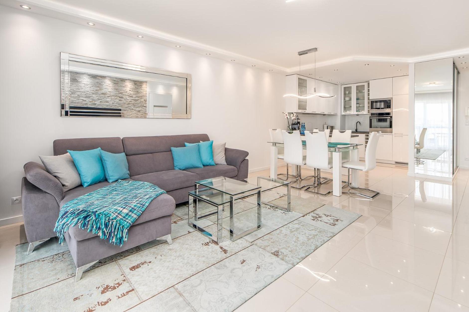 Stylish Vacation Apartment With Parking In Miedzyzdroje By Noclegi Renters Exterior foto